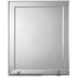 Croydex Rydal Double Layer Wall Mirror with Shelf