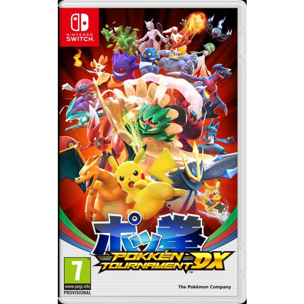 Nintendo Switch Pokemon Game stickhealthcare.co.uk