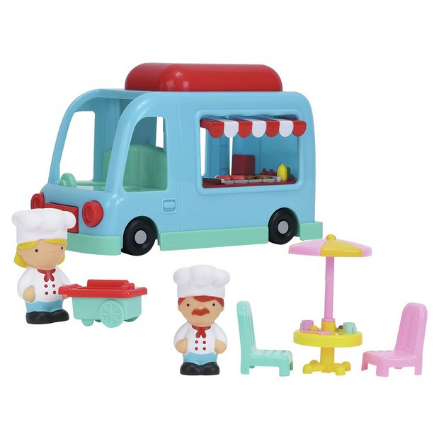 Chad Valley Tots Town Tots & Cars Out & About Set by Chad Valley Toys 
