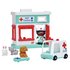 Chad Valley Tots Town Vet Centre Playset