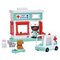 Chad Valley Tots Town Vet Centre Playset