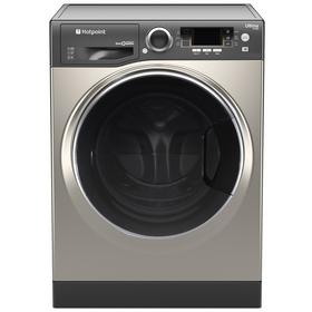 Hotpoint RD966GDUK 9KG /6KG 1600 Spin Washer Dryer -Graphite