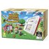 Nintendo 2DS Red and White Console Animal Crossing