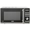 De'Longhi Standard Microwave P80ZVA - Silver