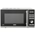 De'Longhi Standard Microwave P80ZVA - Silver