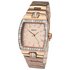 Seksy Ladies' 2081 Intense Rose Gold Plated Watch