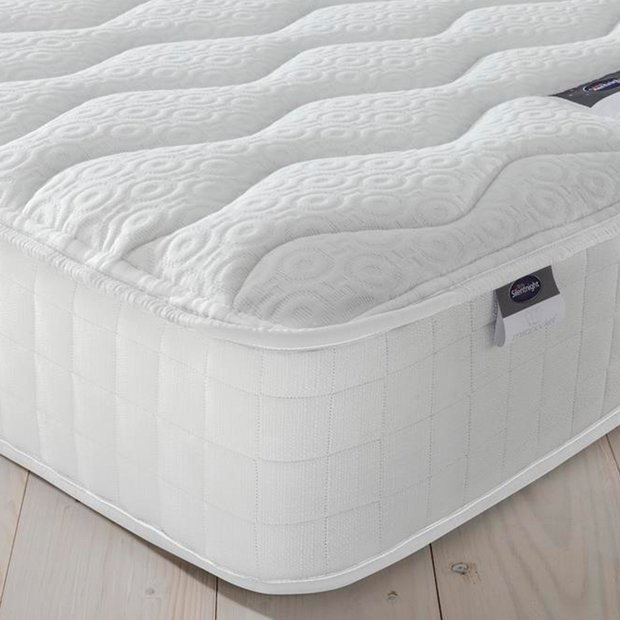 Silentnight 1400 pocket store memory double mattress