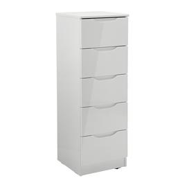 Legato 5 Drawer Tallboy