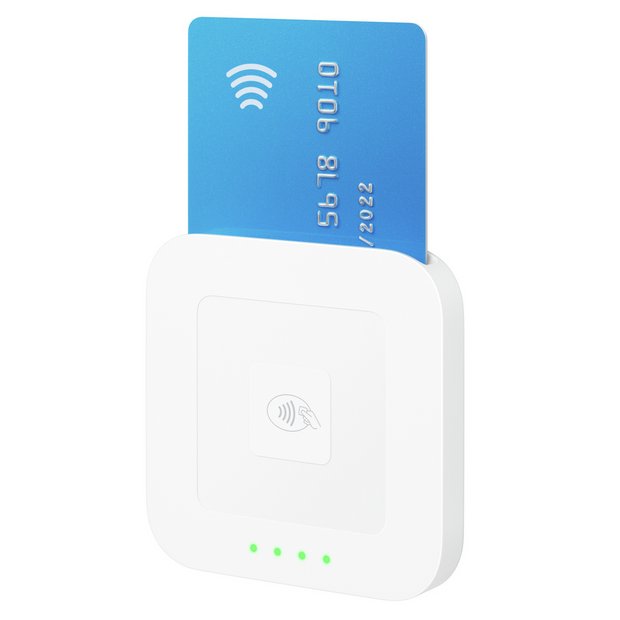 Buy Square Card Payment Reader | iPad and tablet accessories | Argos