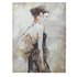 Collection Neutral Figure Printed Canvas