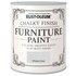 RustOleum Chalky Matt Furniture Paint 750mlWinter Grey
