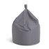 Argos Home Large Grey Classic Bean Bag