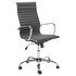 Hygena Textured Back Chair - Black