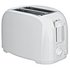Simple Value 2 Slice Toaster - White