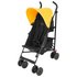Mac by Maclaren Black Marigold M1 Pushchair