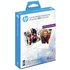 HP Social Media Snapshots Photo Sticker Paper - 25 Sheet