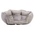 Country Check Oval Pet Bed - Small