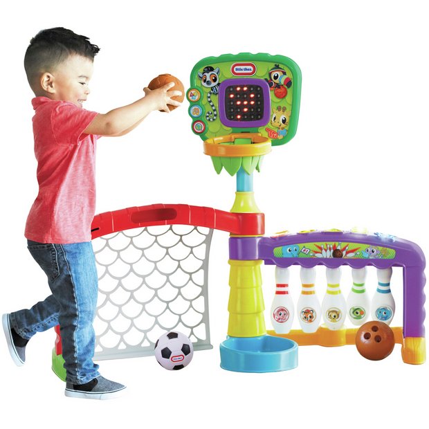 Vtech 3 in 1 best sale sports centre