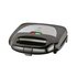 Cookworks 2 Portion Sandwich Toaster - Black