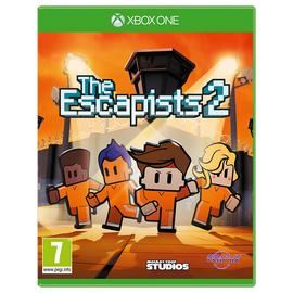 The Escapists (Xbox One) Best Price and Cheapest