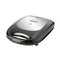 Cookworks 4 Portion Sandwich Toaster - Black