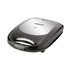 Cookworks 4 Portion Sandwich Toaster - Black