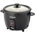 Cookworks 1.5L Rice Cooker - Black