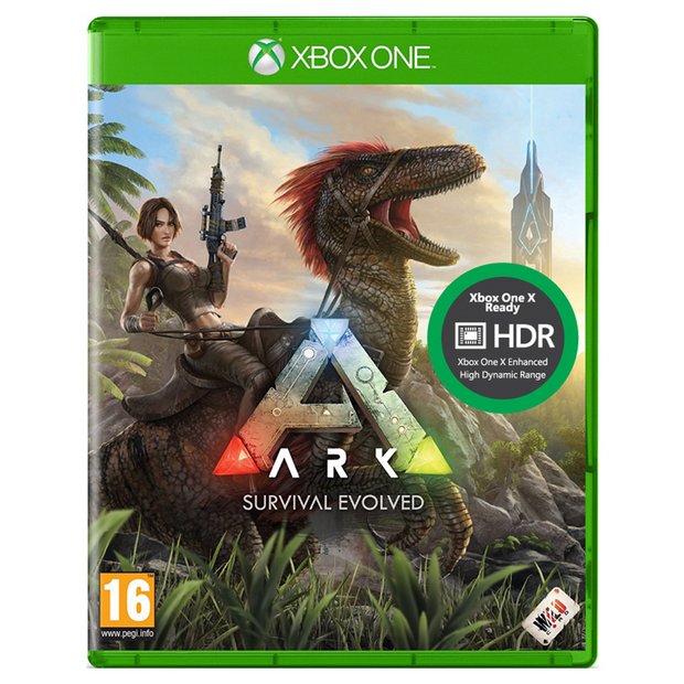 Buy Ark Survival Evolved Xbox One Game Xbox One Games Argos