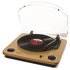 ION Audio Max LP Record Player - Wood