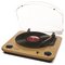 ION Audio Max LP Record Player - Wood