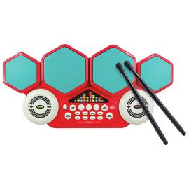 Chad Valley Electronic Drum Set