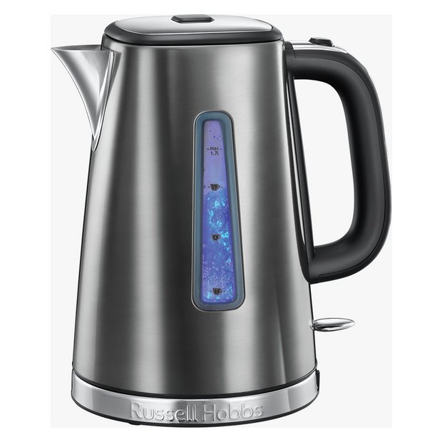 Russell hobbs electric tea kettle sale