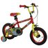 12 Inch Kids Bike - Dino Dudes