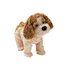 Chad Valley Fluffy Friends Brody Animated Dog Soft Toy