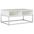 Argos Home Storage Coffee Table - White