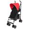 Mac by Maclaren M2 Pushchair - Black Redstone