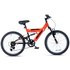 Piranha Atom 20 inch Wheel Size Kids Mountain Bike