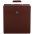 Bush Classic Retro Vinyl Case - Brown