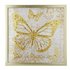 Collection Butterfly Diamante Framed Print