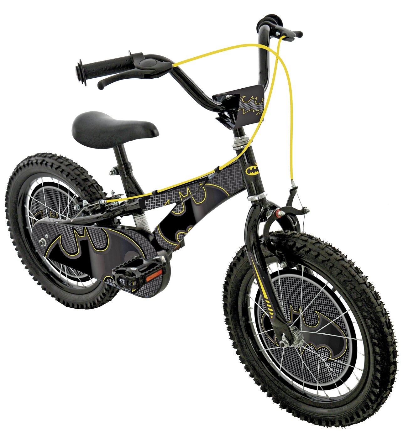 boys 16 inch bmx