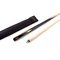 Riley 2 Piece Hardwood Snooker Cue and Black Cue Sleeve