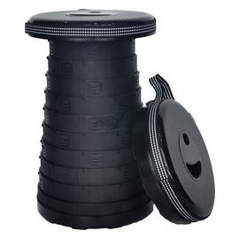 Pro Action Portable Telescoping Camping Stool