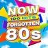 NOW 100 Hits Forgotten 80s CD