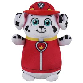 PAW Patrol Squishmallows HugMees 10 Inch Marshall Soft Toy