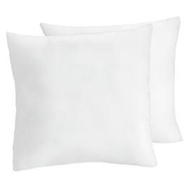 Argos Home Cushion Pad - 2 Pack - 46x46cm