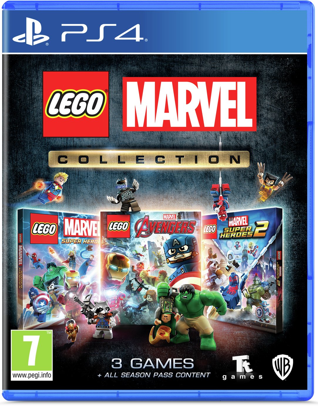 argos lego marvel superheroes