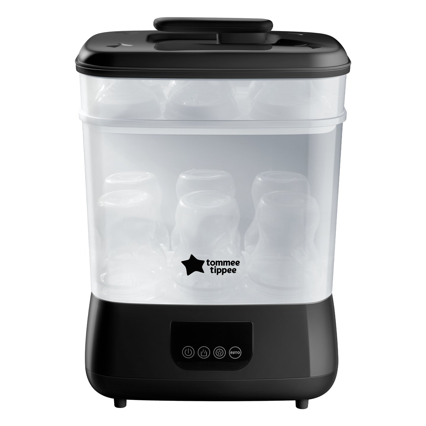 tommee tippee 6 bottle steriliser