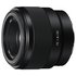 Sony SEL50F18F EMount 50mm F1.8 Prime Lens
