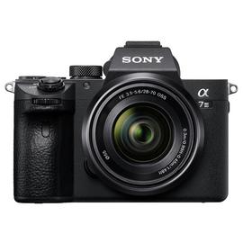 Sony Full Frame A7mk3 Camera with SEL2870 Lens