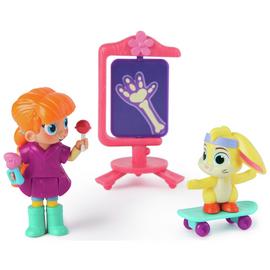 Vida the Vet Friend Story Pack